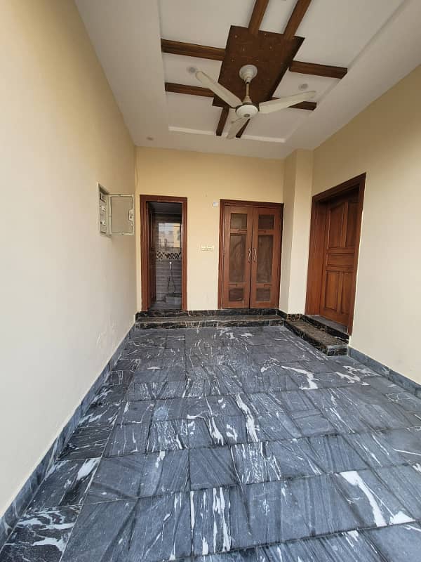 6 Marla Corner Brand New House Available For Rent 13