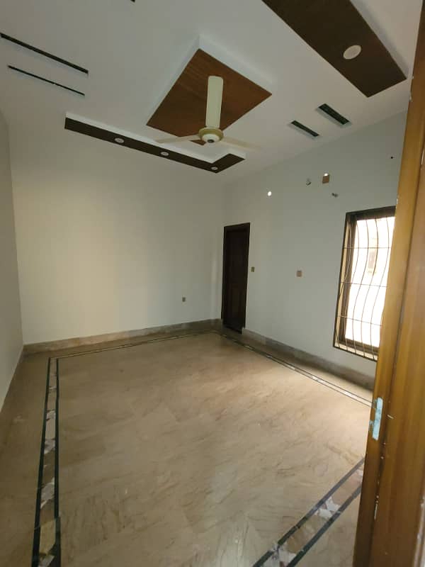 6 Marla Corner Brand New House Available For Rent 15