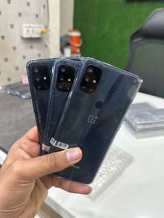 Oneplus N10 5G fresh stock pta Approved