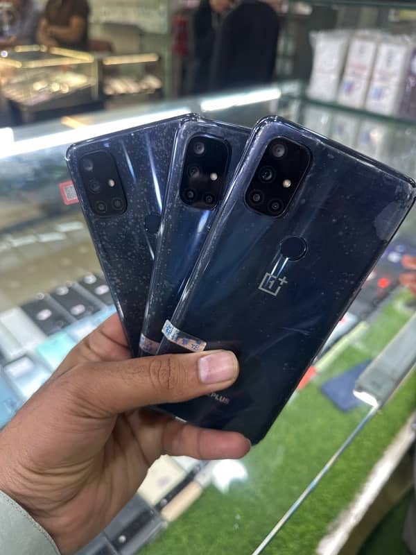 Oneplus N10 5G fresh stock pta Approved 1