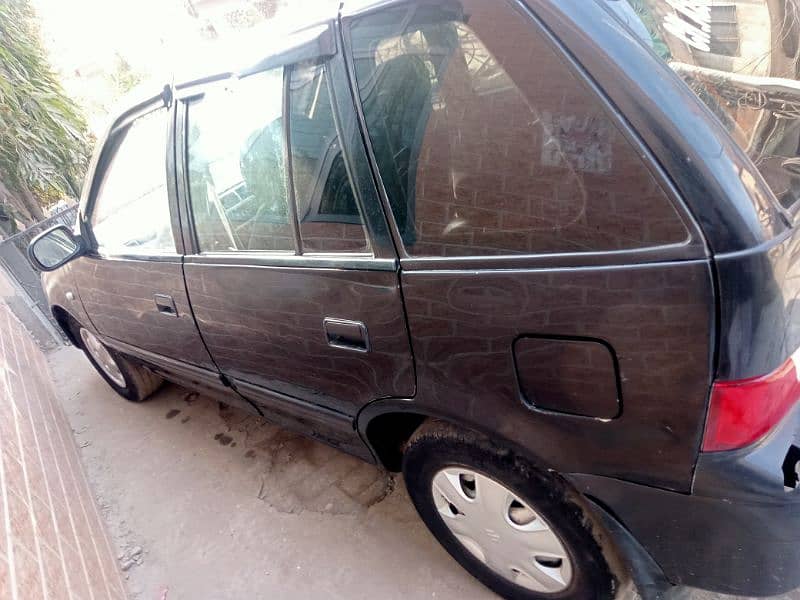 Suzuki Cultus 2008 0