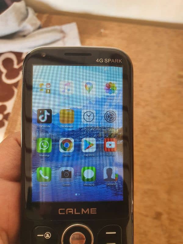 Calme 4G Spark 2/16 GB 2