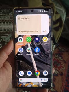 google 6pro dual sim pach