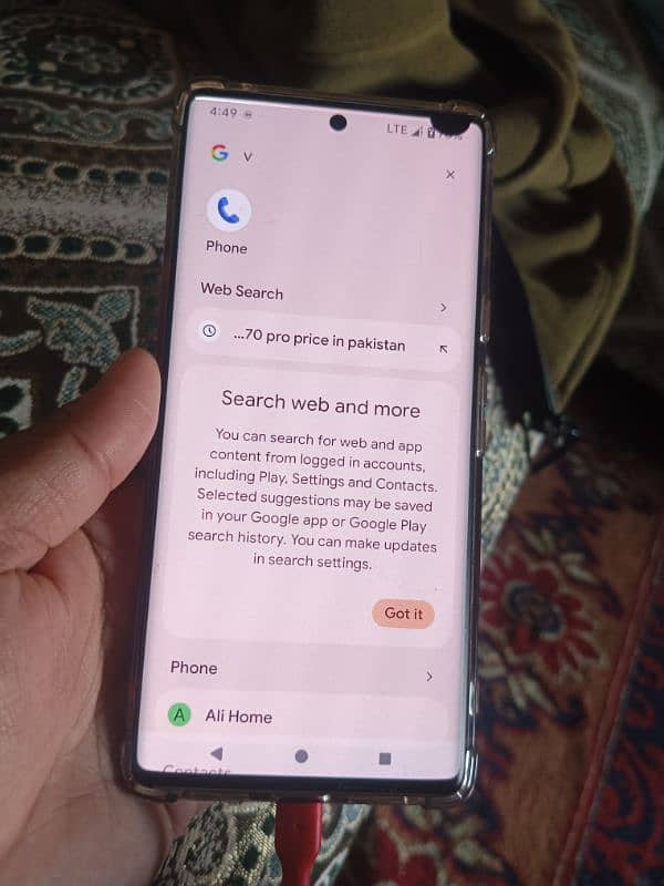 google 6pro dual sim pach 2