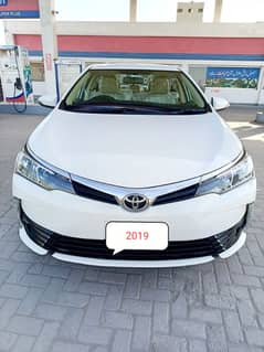 Toyota Corolla GLI 2019 Brand new