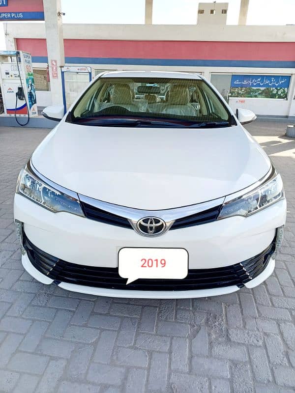 Toyota Corolla GLI 2019 Brand new 0