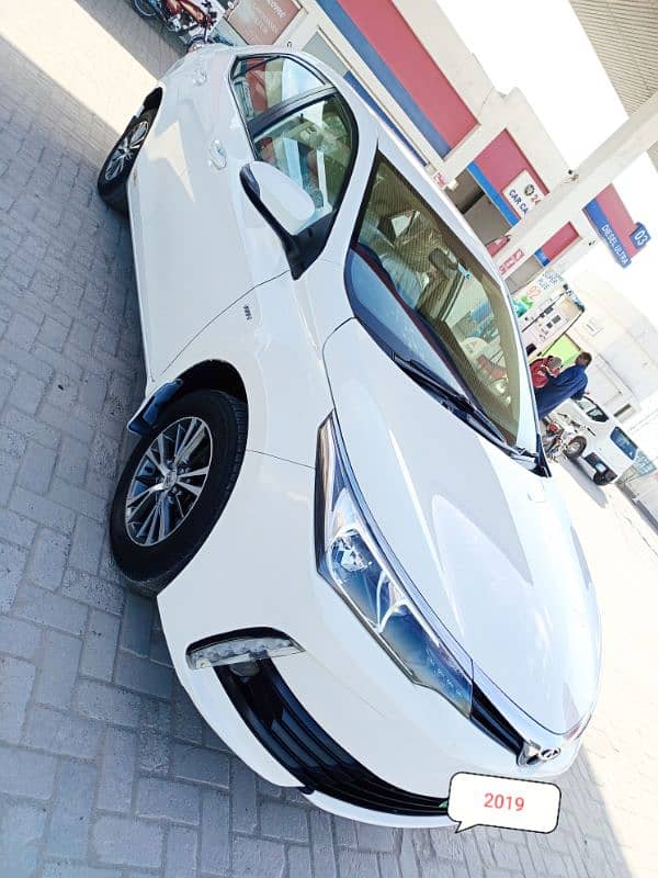 Toyota Corolla GLI 2019 Brand new 2