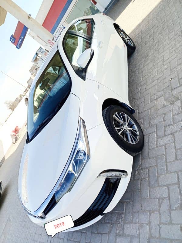 Toyota Corolla GLI 2019 Brand new 3