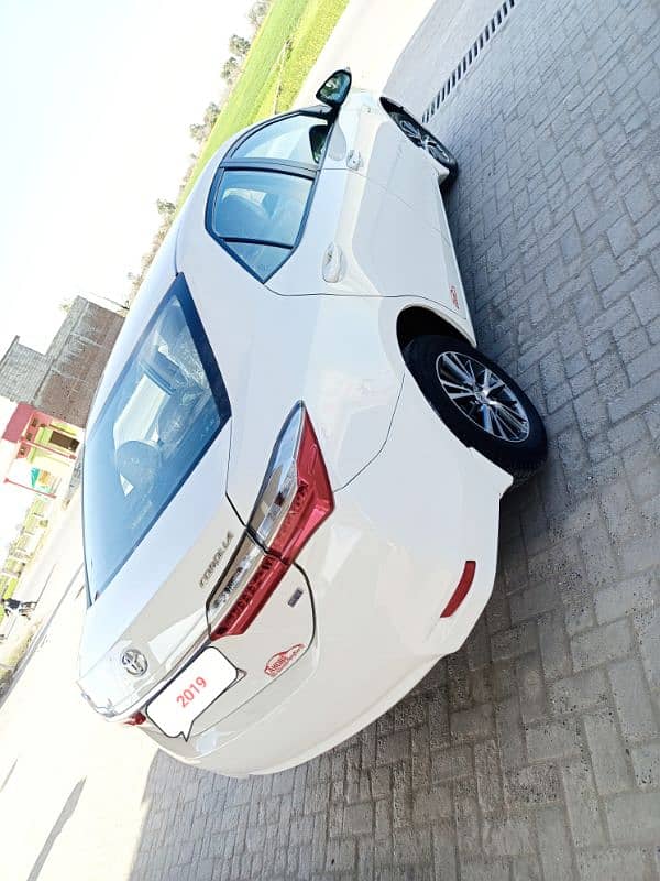 Toyota Corolla GLI 2019 Brand new 4