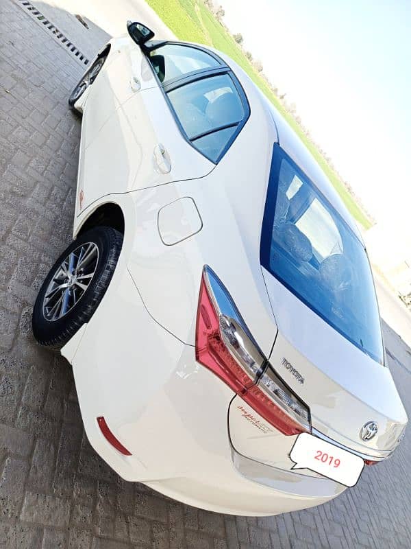 Toyota Corolla GLI 2019 Brand new 5