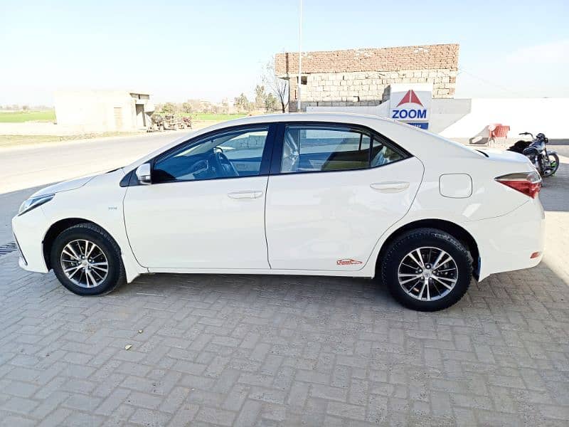 Toyota Corolla GLI 2019 Brand new 6