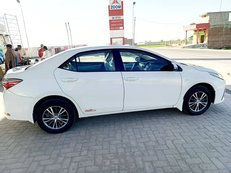 Toyota Corolla GLI 2019 Brand new 7