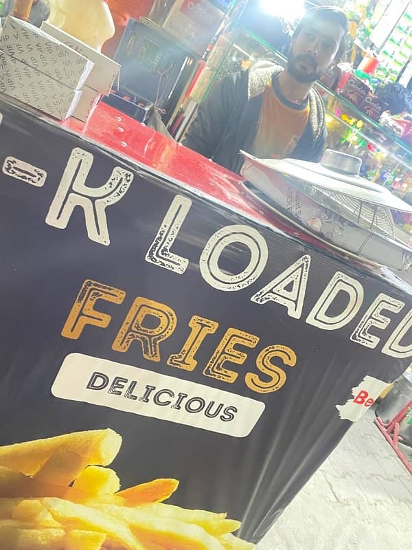 ik banda chye jo fries ka kam janta ho 1