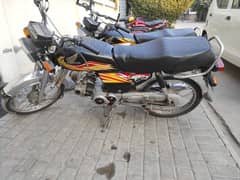 Honda CD70 For sale