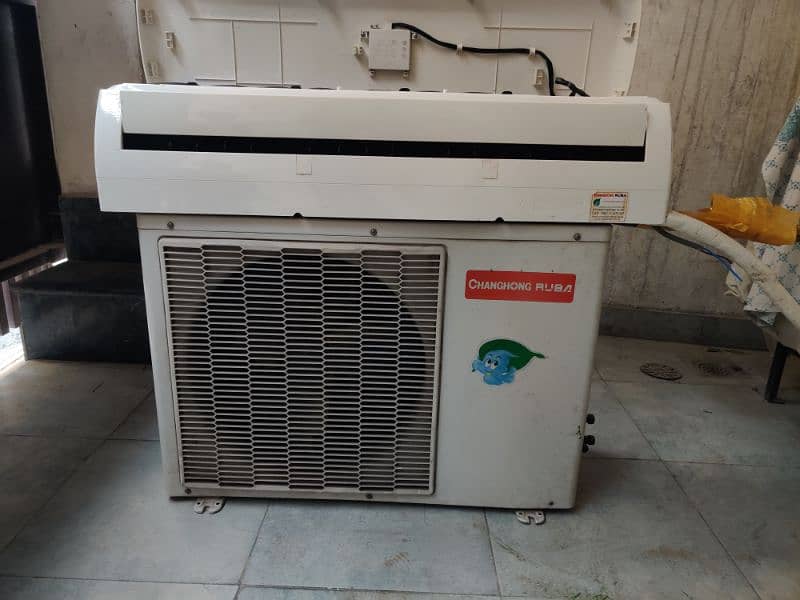 Brand New Changhong Ruba AC 1.5 ton – DC Inverter! 1