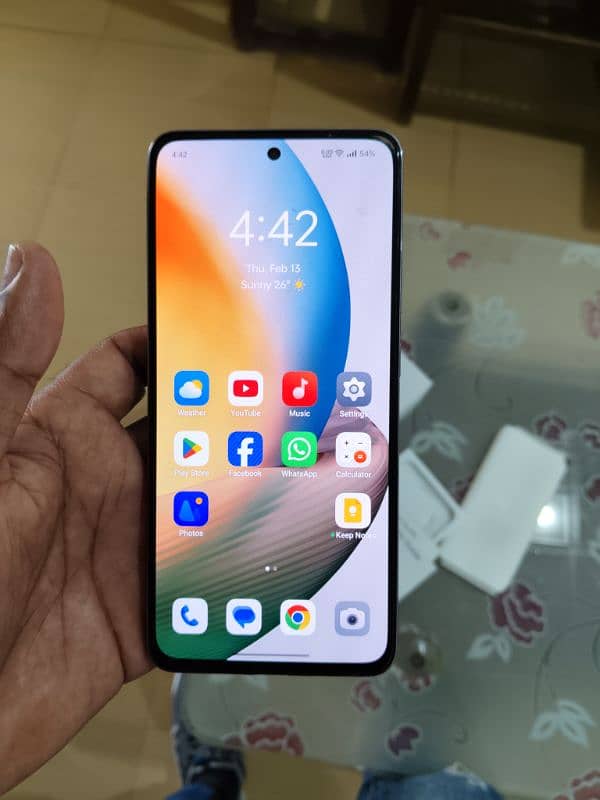 Oppo Reno 12f 0