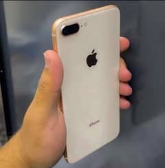 Exchange possible hai or iPhone 8 puls hai 64 gb 10/10 condition hai