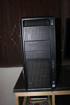 HP workstation pc