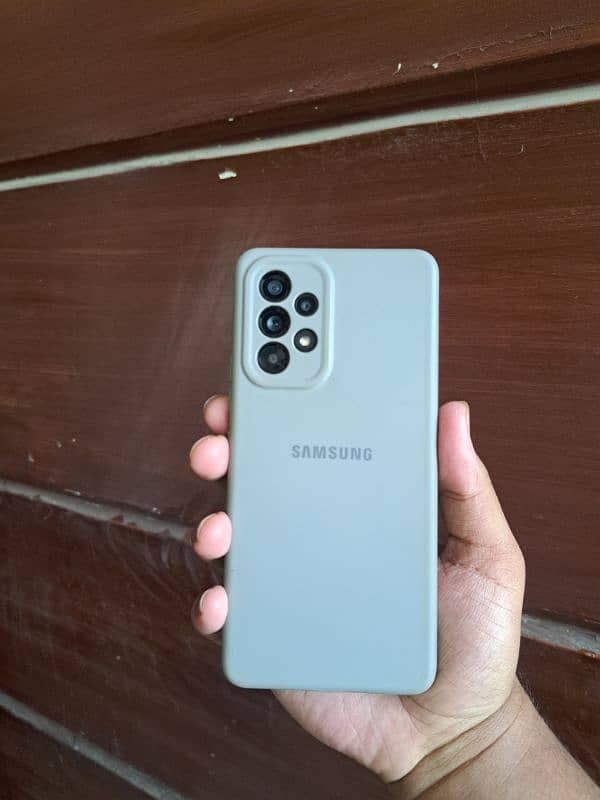 Samsung A53 5G Non PTA 7