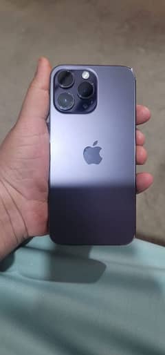 Iphone 14 Pro Max PTA Approved