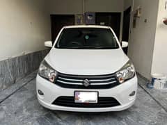 Suzuki Cultus VXL 2018