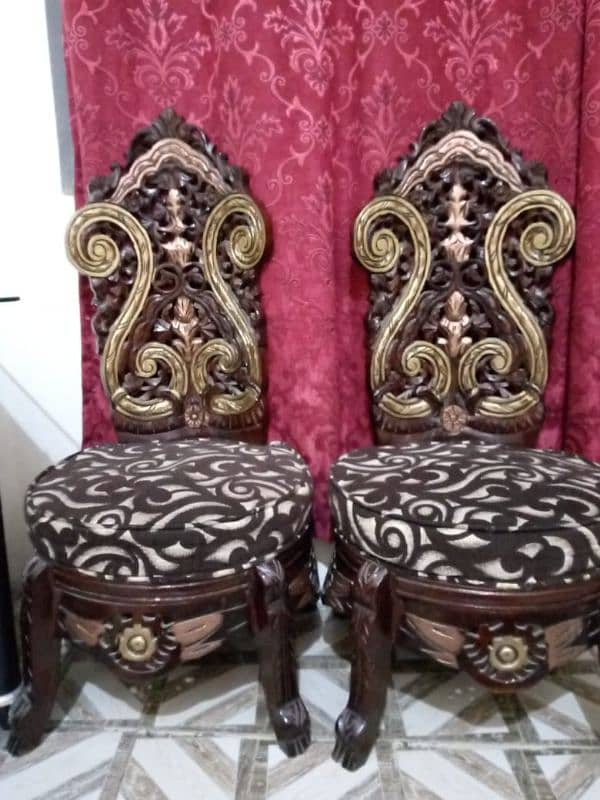 dewan sofa set 1