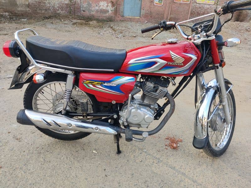 Honda 125 2022 better than 2023 1