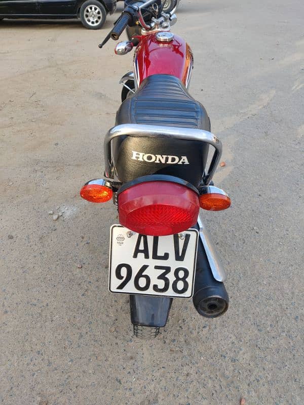 Honda 125 2022 better than 2023 3