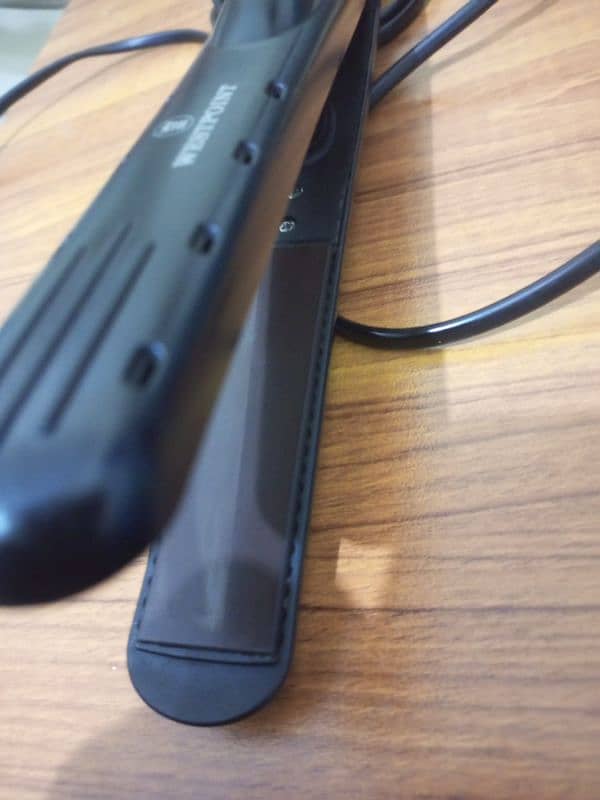 imported original Westpoint hair straightener for sale 1