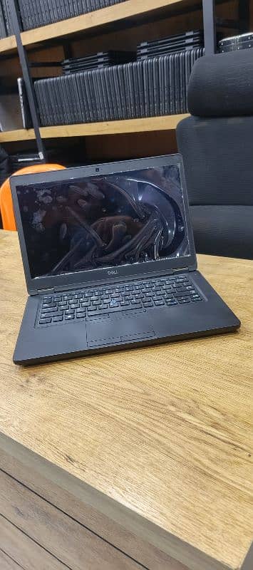 Dell Latitude 5490 8th Generation core i5 0