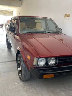 Toyota Corolla 1980