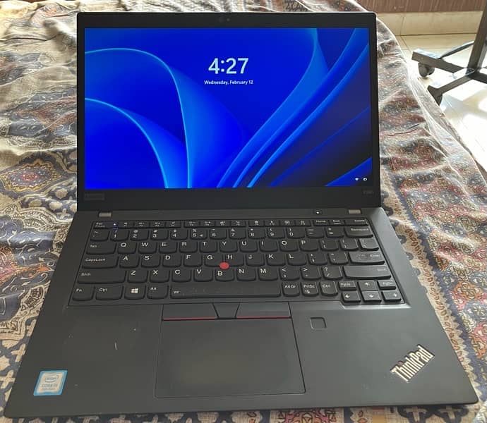 Lenovo ThinkPad i5 8th Generation 0