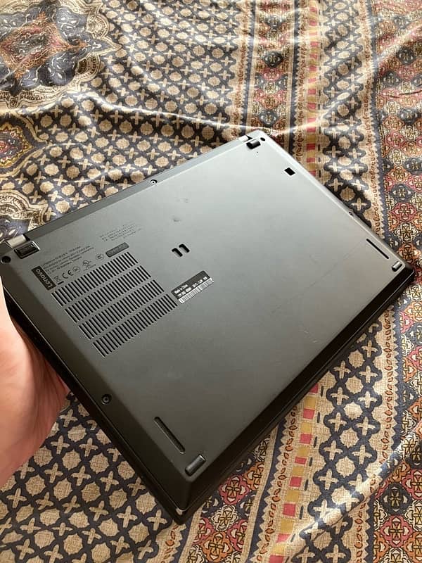 Lenovo ThinkPad i5 8th Generation 3