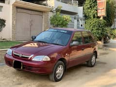 Suzuki Cultus VXR 2011