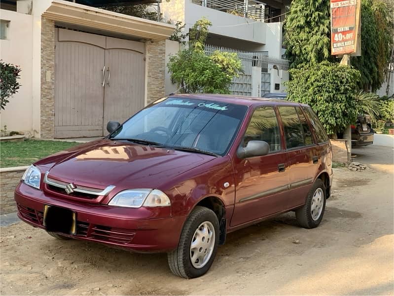 Suzuki Cultus VXR 2011 0