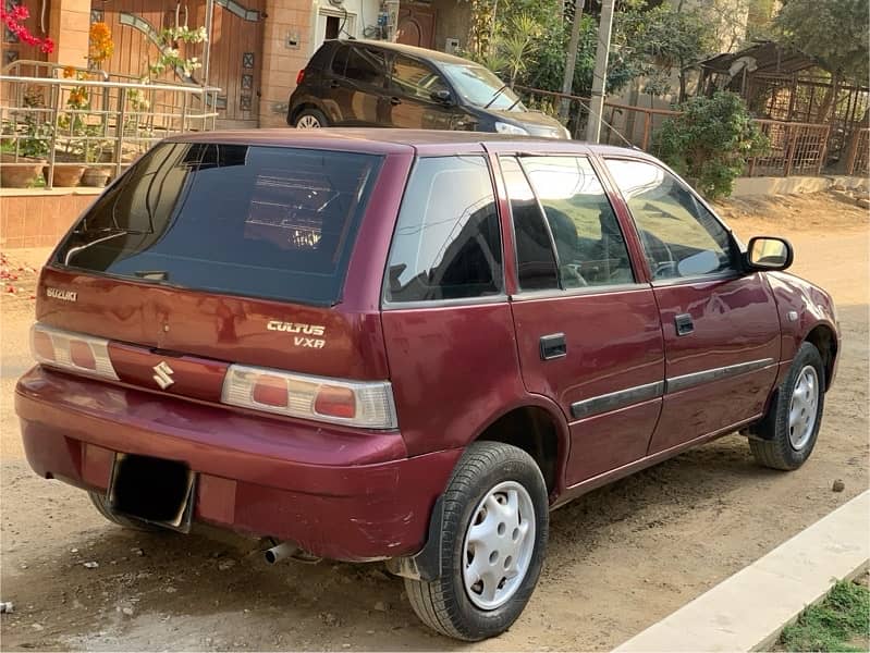 Suzuki Cultus VXR 2011 2