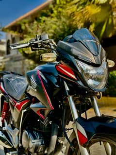 Honda CB 150F