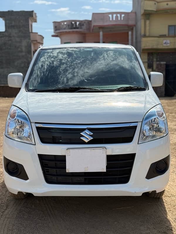 Suzuki Wagon R 2022 1