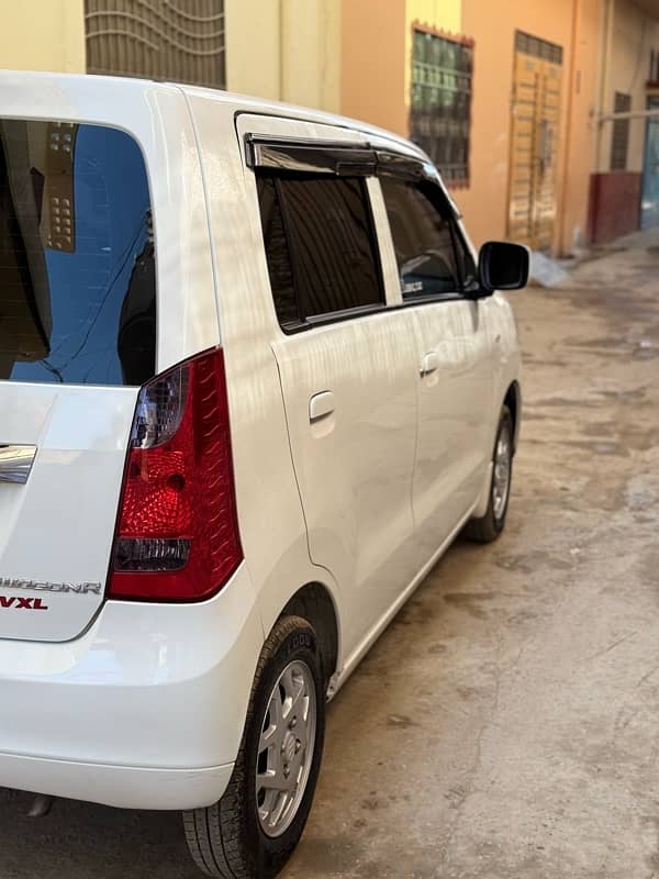 Suzuki Wagon R 2022 3