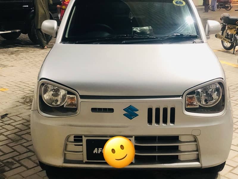 Suzuki Alto 2021 0