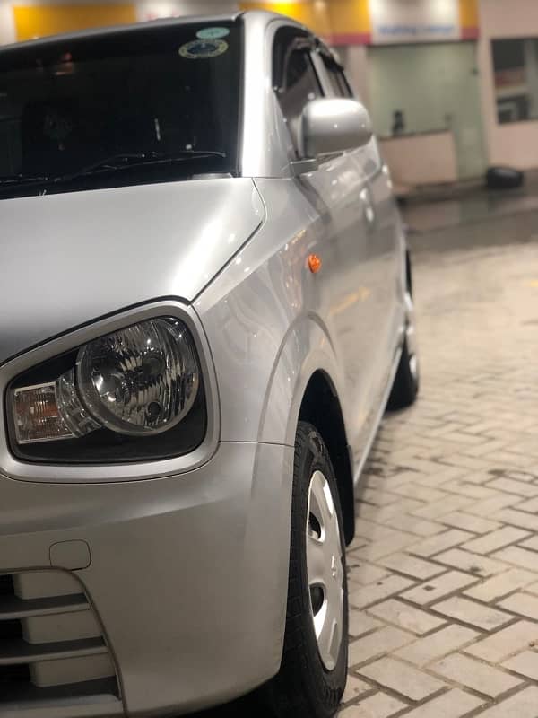 Suzuki Alto 2021 2