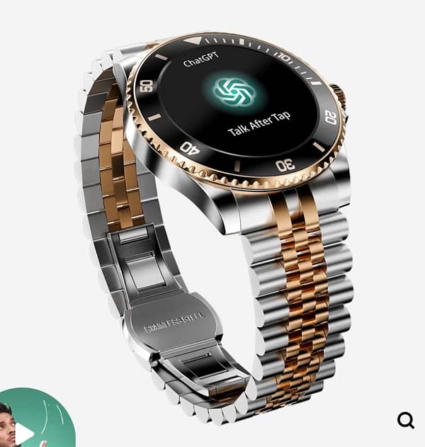 Zero Regal Smartwatch 1