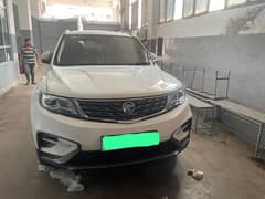 Proton X70 2022