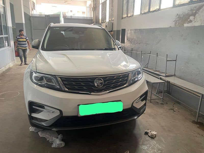 Proton X70 2022 0