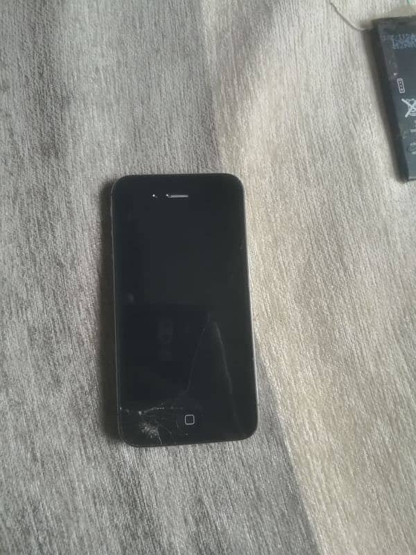 Iphone 4s || PTA official 0