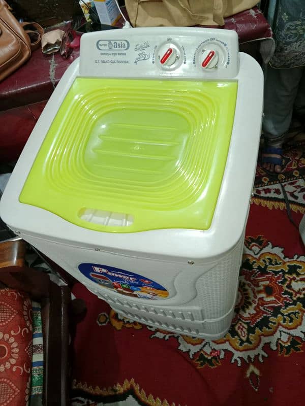 New spinner Dryer 0