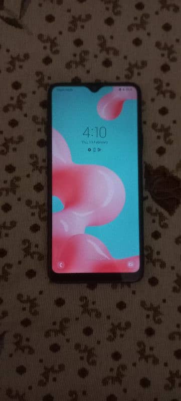 samsung galaxy  a20s non pta 10/10 came from uae 4