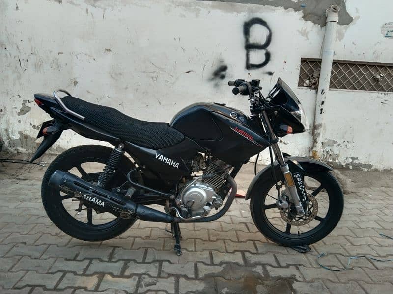 YBR  20 Model Urgent sale 2