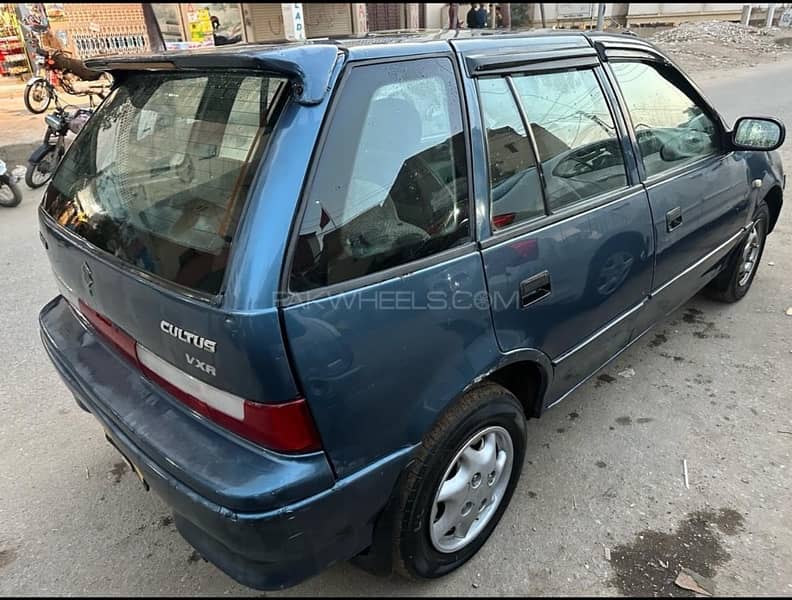 Suzuki Cultus VXR 2007 1