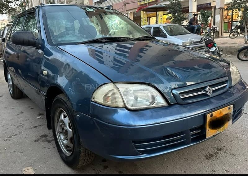 Suzuki Cultus VXR 2007 2